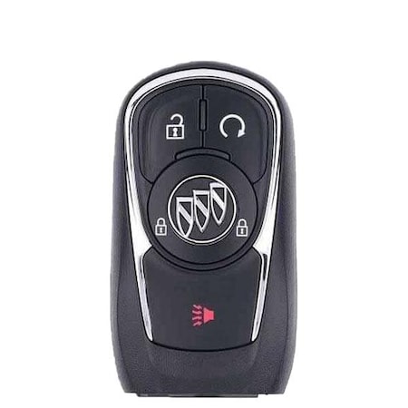Oem OEM: NEW: 2018-2019 BUICK REGAL 4 BUTTON SMART PROXIMITY KEY HYQ4EA 13511629 RSK-BUK-1629